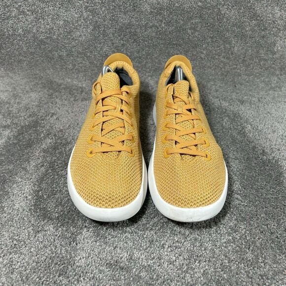 Allbirds Tree Runners TP Athletic Casual Shoes Sneakers Orange Men’s Size 11 - Picture 3 of 11